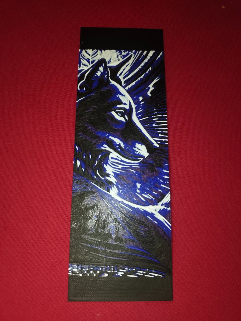 Altre raccolte & rarità: Ätherische Wölfe • Handmade – Usato da Therwil venduto da Titan_Tech 2