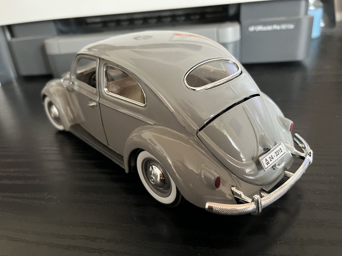 Volkswagen Voitures modèles: VW Käfer.  1:18 – Neuf (Voir description) à Rümlang par Papamoll4 6