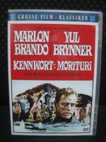 Kennwort Morituri Marlon Brando Yul Brynner Special DVD 1959