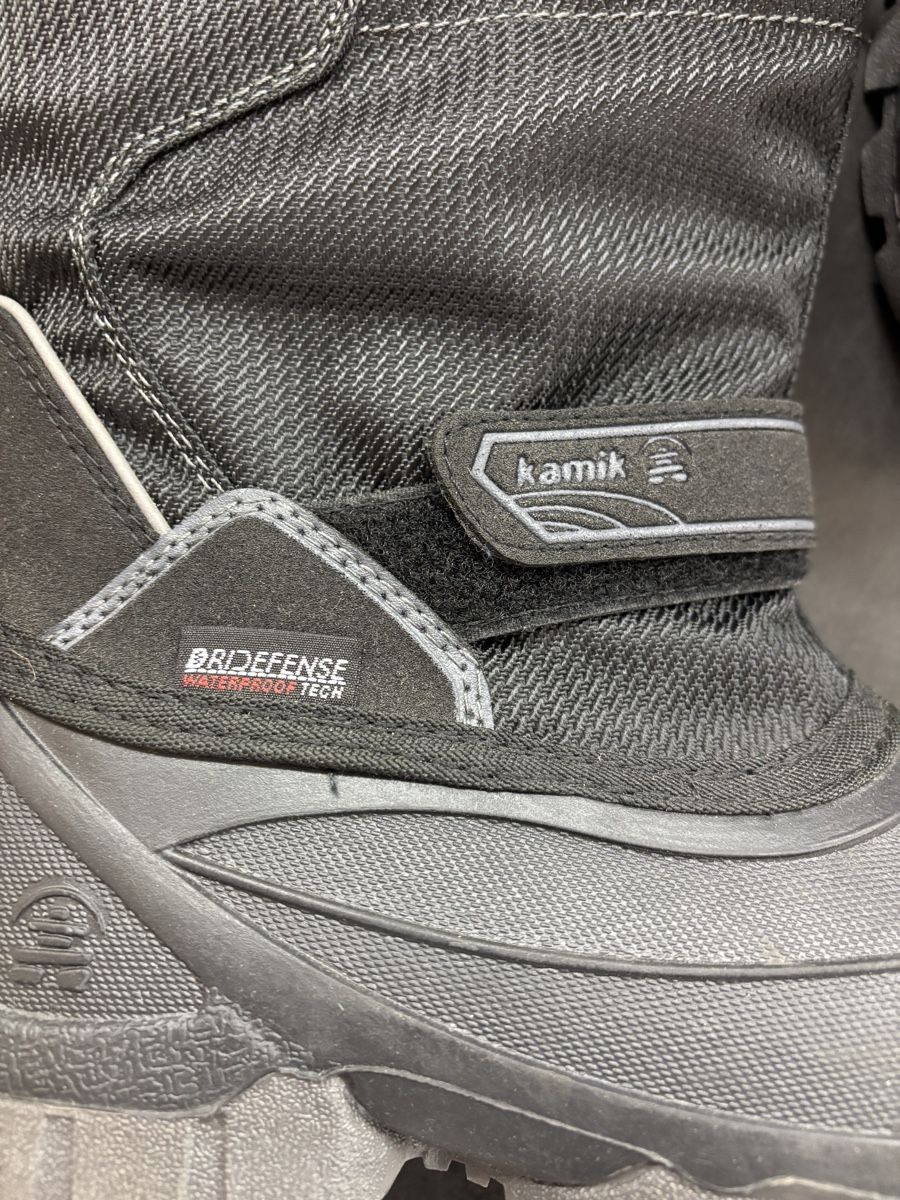 Kamik Scarpe per ragazzi: Kamik Winterstiefel, Grösse 31 – Nuovo (secondo la descrizione) da Büren an der Aare venduto da Nikito2001 5