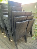 GartenStühle Ratan 62 Stk.