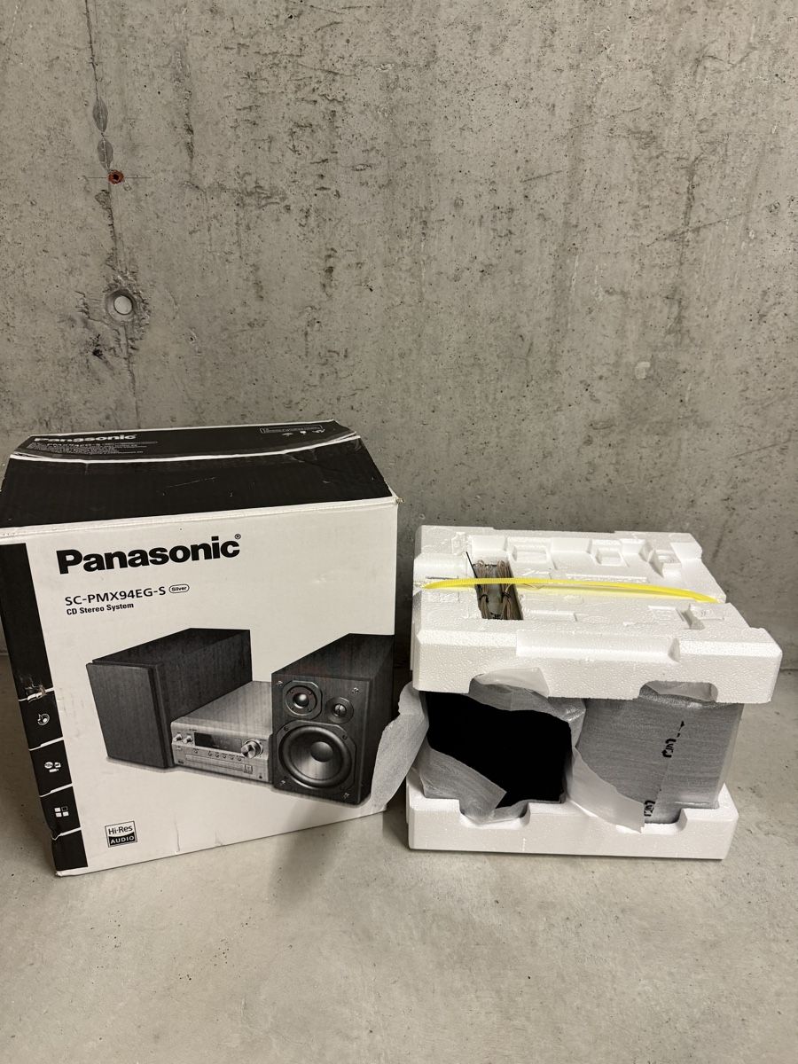 Panasonic Casse acustiche: Panasonic SB-PMX70 Lautsprecher Only - Neu – Nuovo (secondo la descrizione) da Muttenz venduto da reb_6z2t