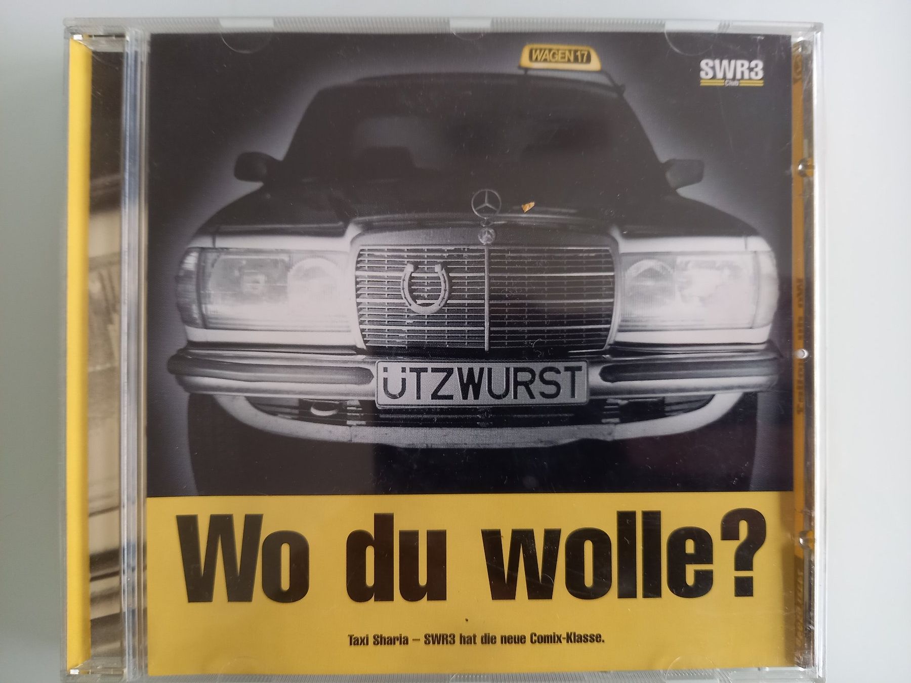 CDs: CD Wo du wolle? – Gebraucht aus Unterengstringen von saraman
