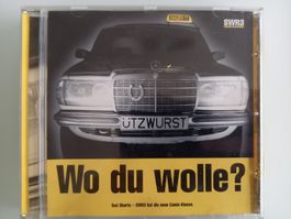 CD Wo du wolle?