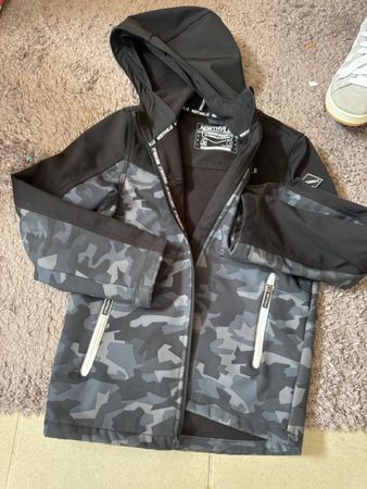 Softshell Jacke Jungs 146