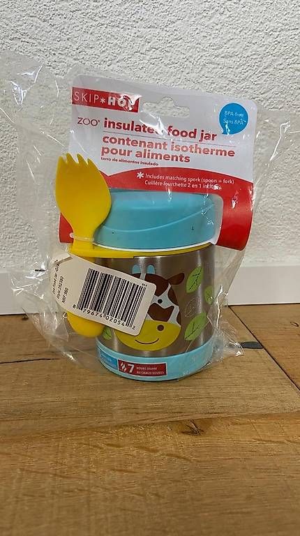 Giocattoli: Skip Hop Warmhaltebox Giraffe – Nuovo e nell'imballaggio originale da Küssnacht am Rigi venduto da annyway06