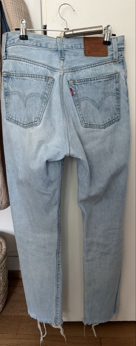 Levi's Jeans: Levi's 501 Gr.24 – Usato da Basel venduto da jolipups12 1