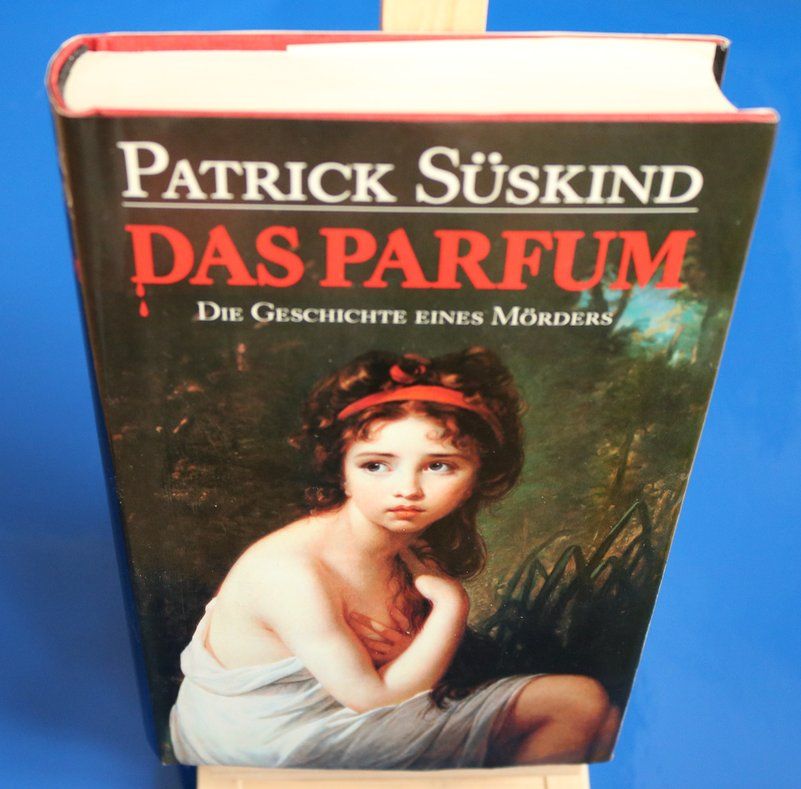 Livres: Das Parfum - Patrick Süskind – D'occasion à Bern par imp_kln9 1