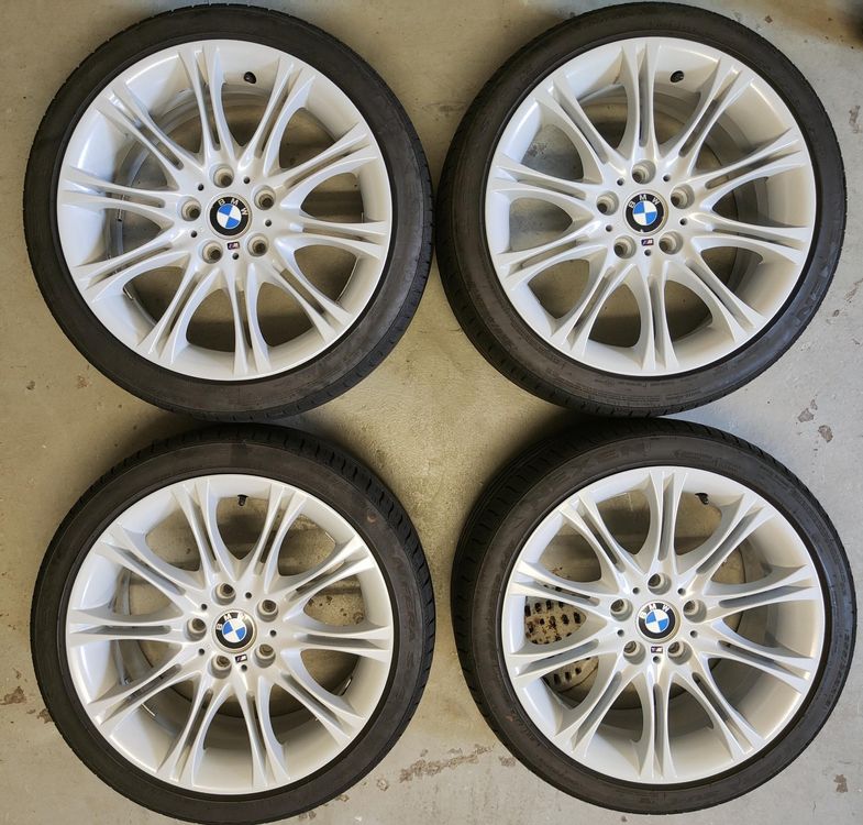 E46 BMW Styling 135 M 18 Zoll Felgen | Kaufen auf Ricardo