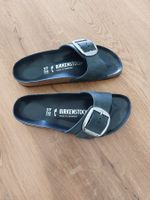 Birkenstock Madrid Big Buckle  37 wie neu !