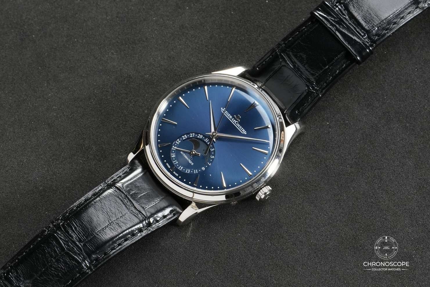 Jaeger-Lecoultre Orologi: Jaeger-LeCoultre Master Ultra Thin Moon, full set 2025 – Usato da Luzern venduto da ChronoScope6004 3