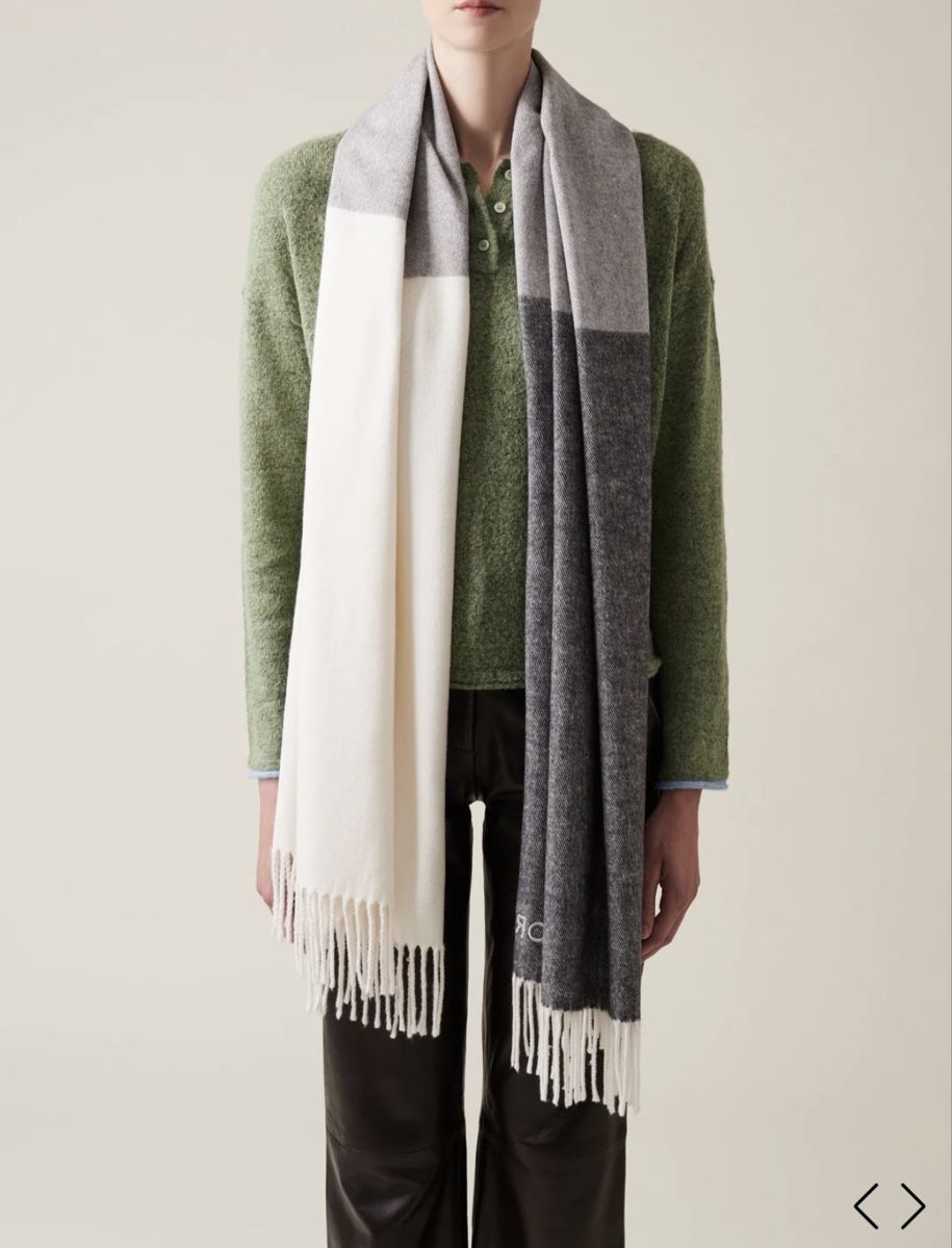 Foulard & Sciarpe: Sciarpa Borbonese tricolore – Nuovo (secondo la descrizione) da Andermatt venduto da DCC_70 3