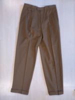 Pantalon homme Van Gils vert olive Whool
