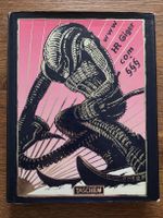 H.R. Giger com Book Taschen 1997