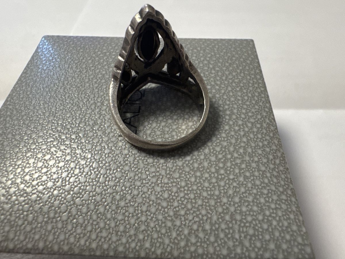Anelli: Bague en argent – Usato da Montreux venduto da luc_w7cx 1