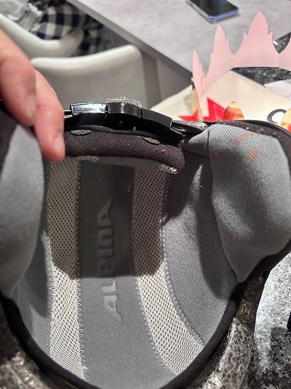 Helme: Casco da Sci per bambino ALPINA – Gebraucht aus Caslano von enr_jwj9 1