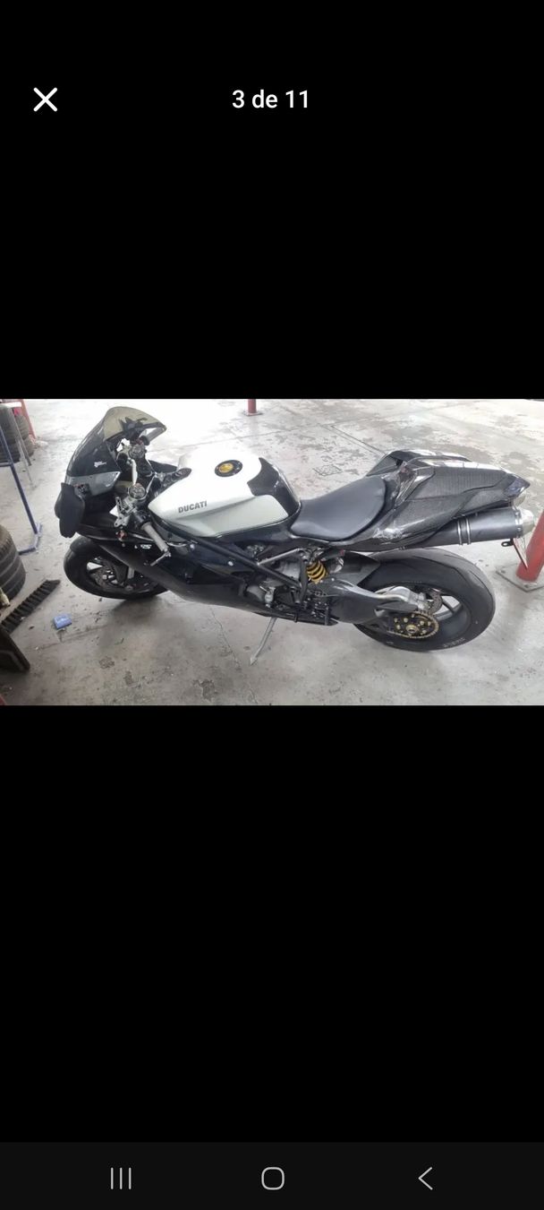 Ducati Strada: ducati sbk 848  – Usato da Onex venduto da Semog1993 1