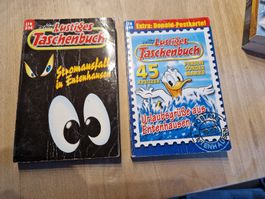Lustige Taschenbücher