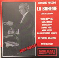 Puccini - La Bohème  (1951, Clemens Krauss)