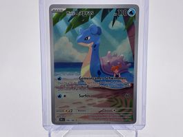 Ewige Rivalen - Mistys Lapras  (DRI 194) - DE