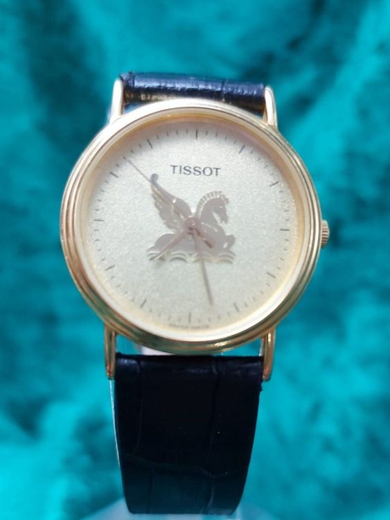 TISSOT Pegasus C256K Quartz Armbanduhr gebraucht Kaufen auf Ricardo