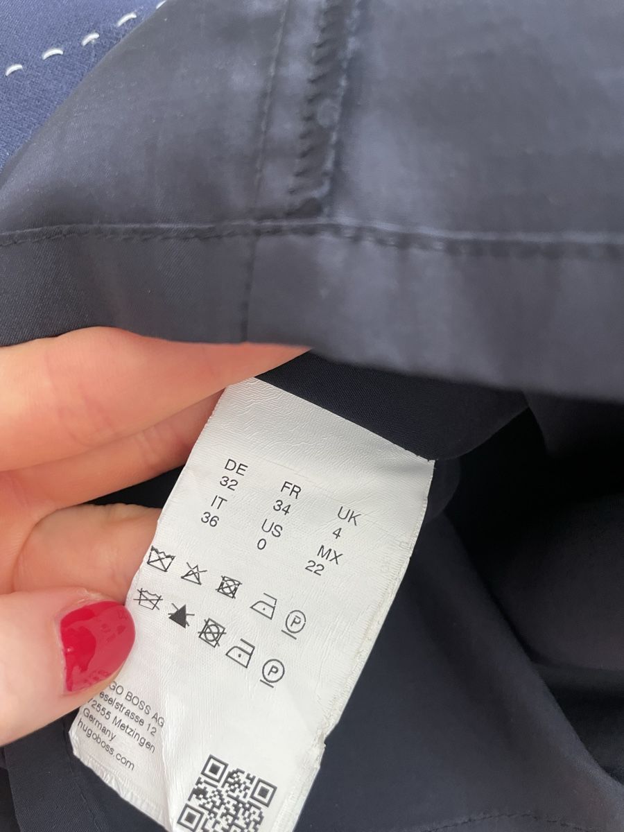 Hugo Boss Kleider: Eruikleid / Kleid Hugo Boss – Gebraucht aus Zürich von aglier 3