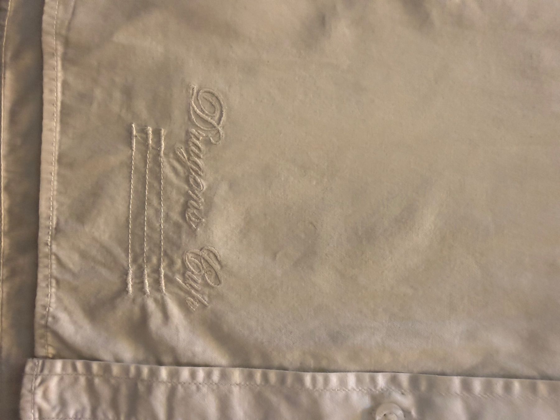 Camicie: Chemise blanche kitaro – Usato da Thônex venduto da ada_9v67 3