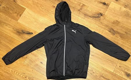 nur einmal getragen, PUMA Jacke Grösse M