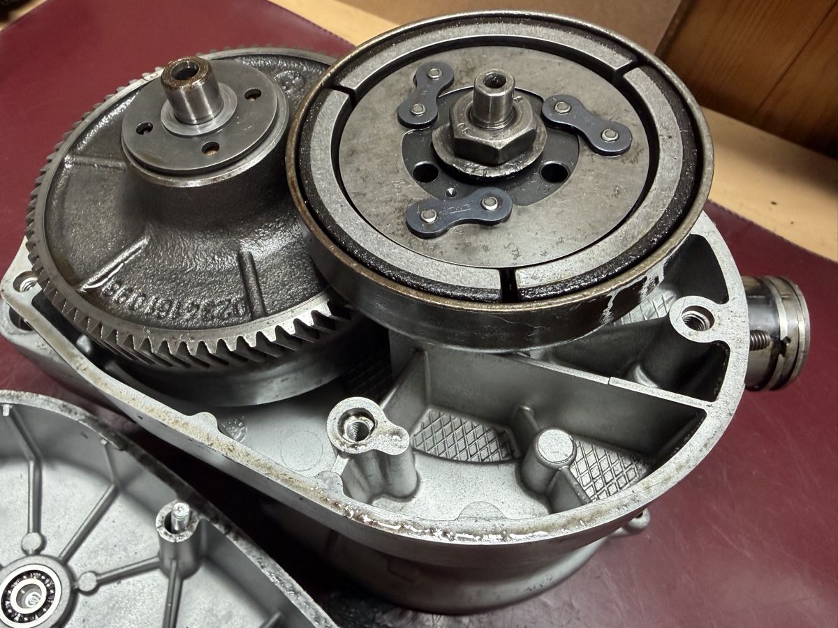 Sachs Motoren: Mofa Sachs 503 ABL Motor – Defekt aus Latterbach von Bbutz98 8