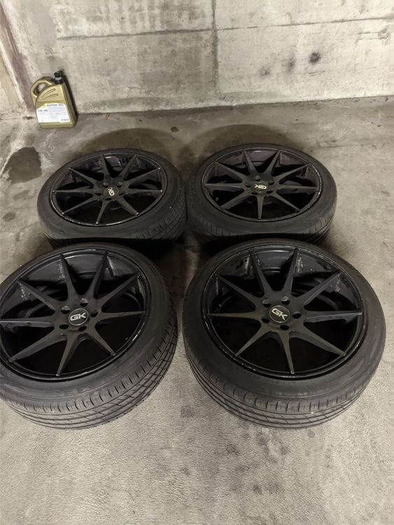 Felgen GK 509 | Kaufen auf Ricardo