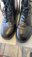 Dr. Martens 8 Loch Boots Gr. 45 (UK Gr. 10)