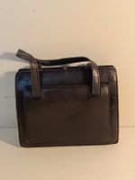 Handtasche Damen, schwarz, klein. (nov168)