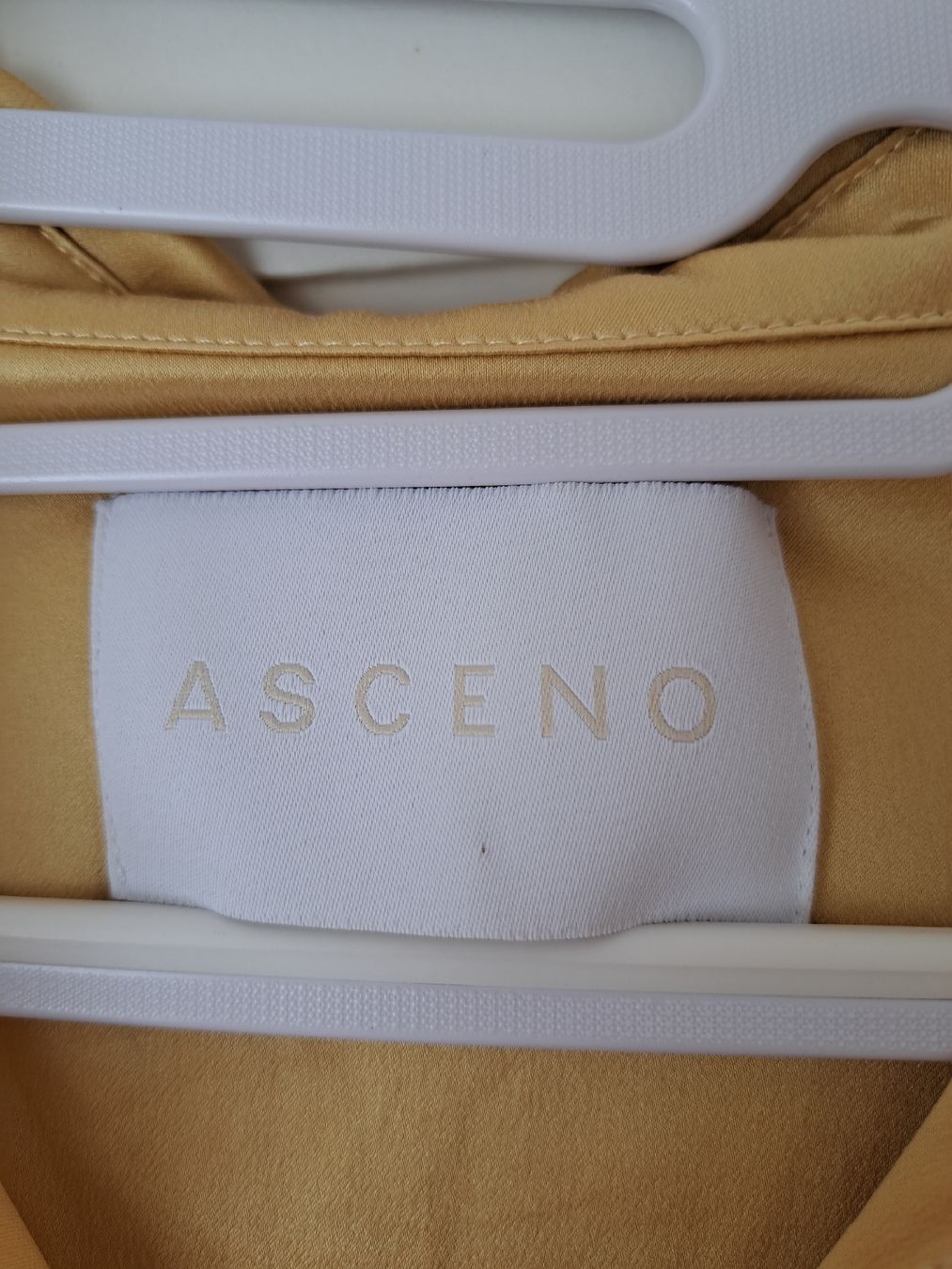 Blusen: Asceno Bluse Seide Neu – Neu (gemäss Beschreibung) aus Thalwil von sternenstaub369 1
