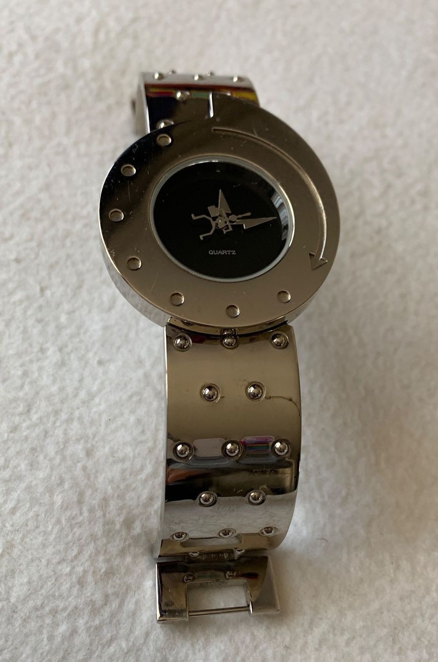 Orologi: Hi-Tek Designs London Alexander Uhr – Usato da Kriens venduto da sole60 4