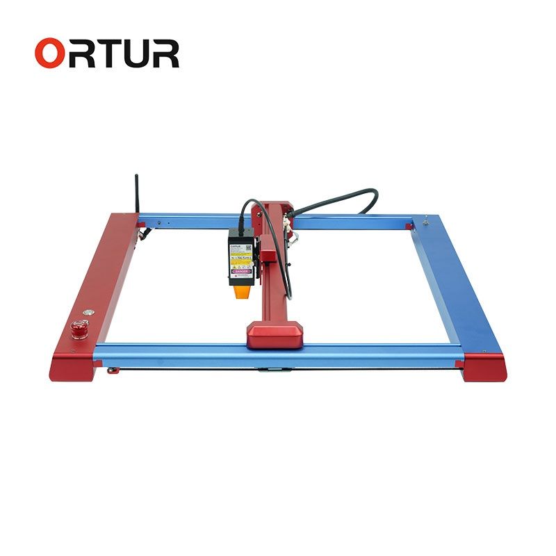 Stiche: Sonderedition Ortur OLM3 Laser – Neu und originalverpackt aus Zug von OrturMullerMac 2