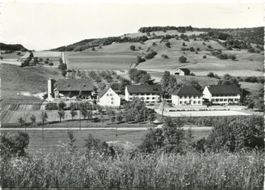 Böztal AG Effingen Meyer'sche Heim Nr.3157w , ca.1950