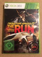 Need for Speed The Run LE für Xbox 360
