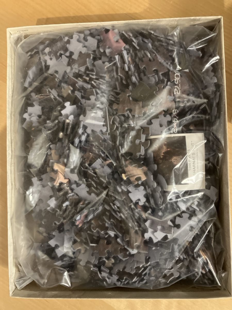 Puzzle: Critical Role Puzzle 1000 Teile – Nuovo (secondo la descrizione) da Glarus venduto da Jhuber78 2