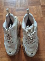 Balenciaga Sneaker Gr. 38 beige