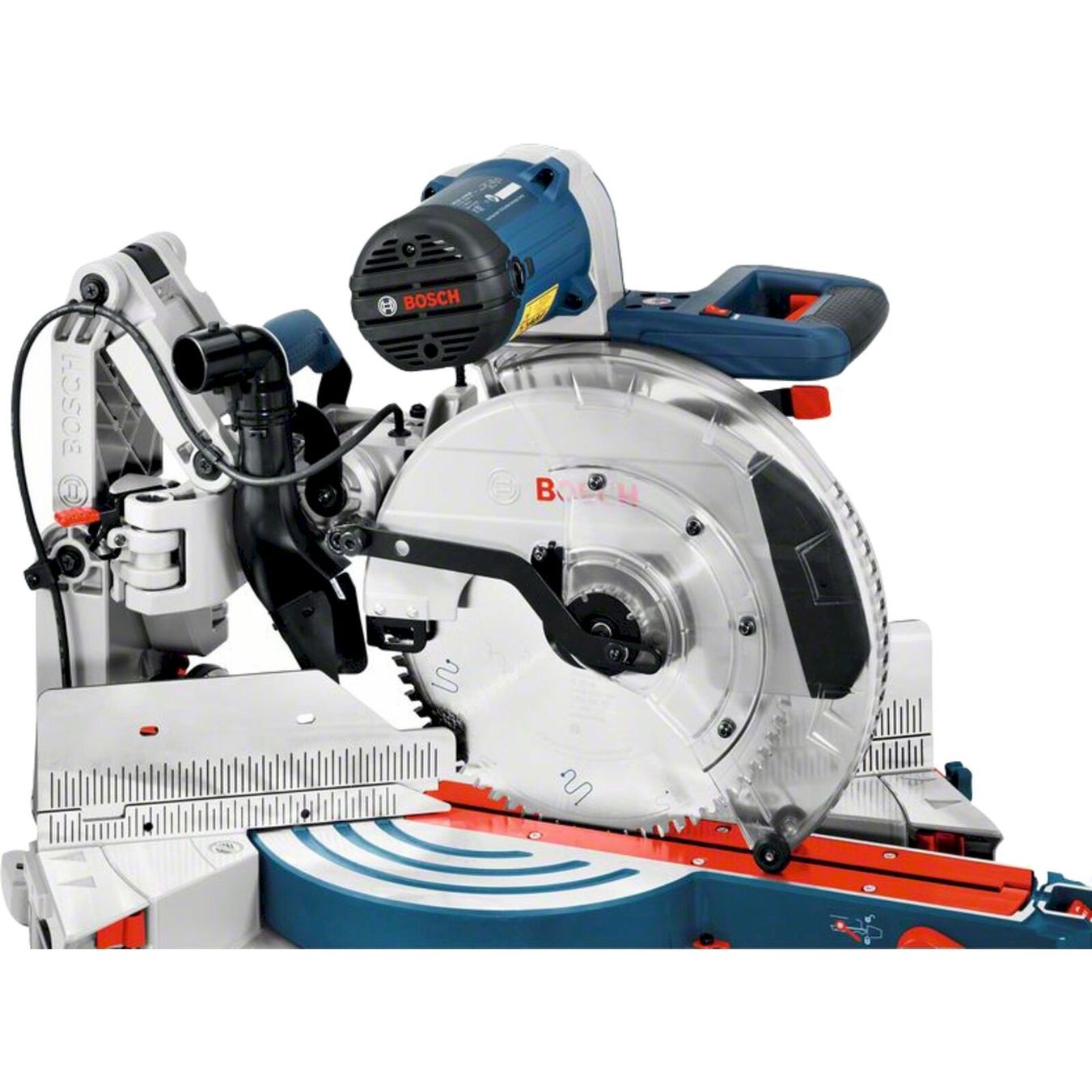 Bosch Seghe: Bosch Professional GCM 12 GDL Kappsäge – Nuovo e nell'imballaggio originale da Bottighofen venduto da zaap 1