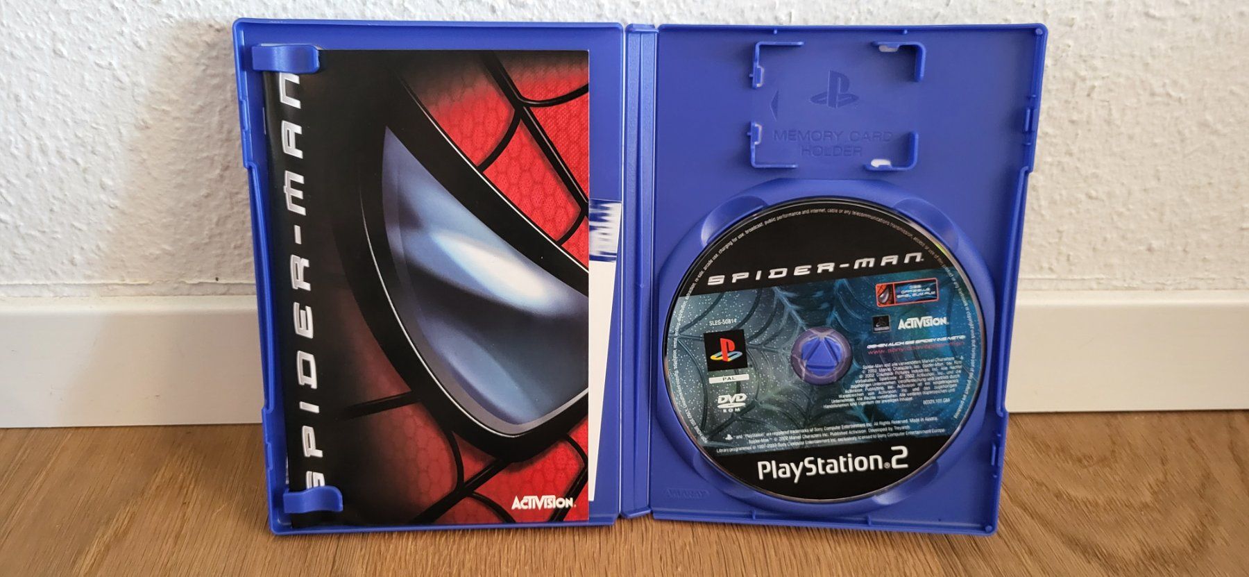 Sony Giochi: PS2 - Spider Man – Usato da Münsingen venduto da DigitaleSpielecke 2
