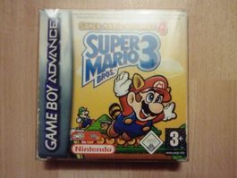 Super Mario Advance 4 mit OVP Spiel | GBA | Komplett (GUT)