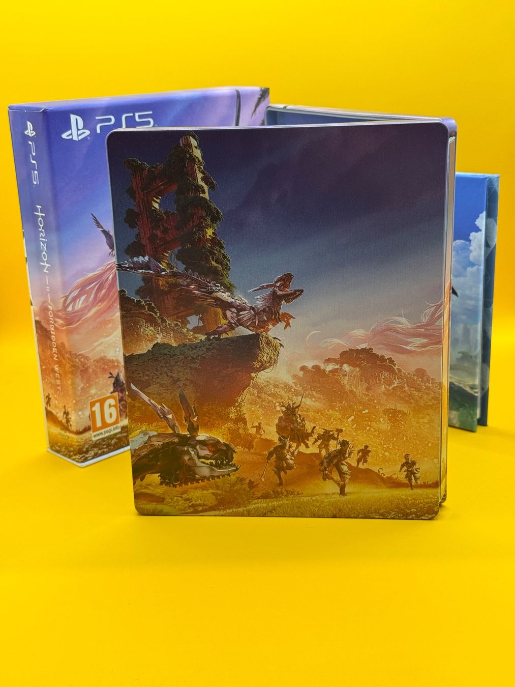 Sony Giochi: Horizon Forbidden West PS5 Special Edition – Usato da Oberwil b. Zug venduto da silver2024 7