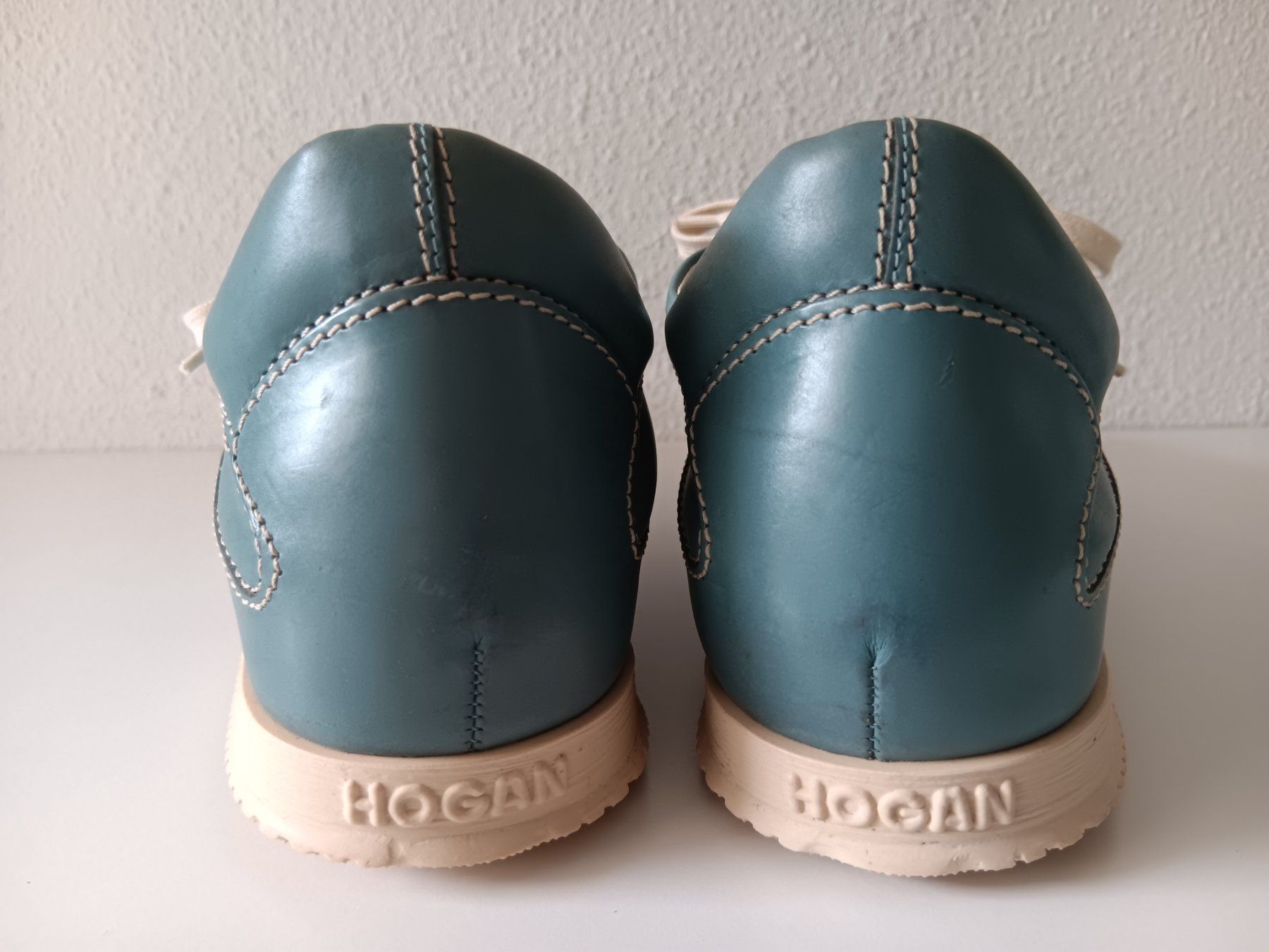 Hogan Scarpe da uomo: HOGAN Chaussures / Schuhe pointure / Nummer 40 – Usato da Cossonay-ville venduto da Super-Price-Quality 5