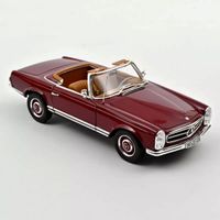 Mercedes-Benz 230 SL Pagode (W113), 1:18