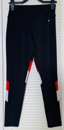 Tommy Hilfiger, Lauf-Trainings-Gymnastik Hose, Gr. L