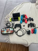 Nintendo Switch 1 inkl. 10 Spiele und 15 Euro Gutschein!!