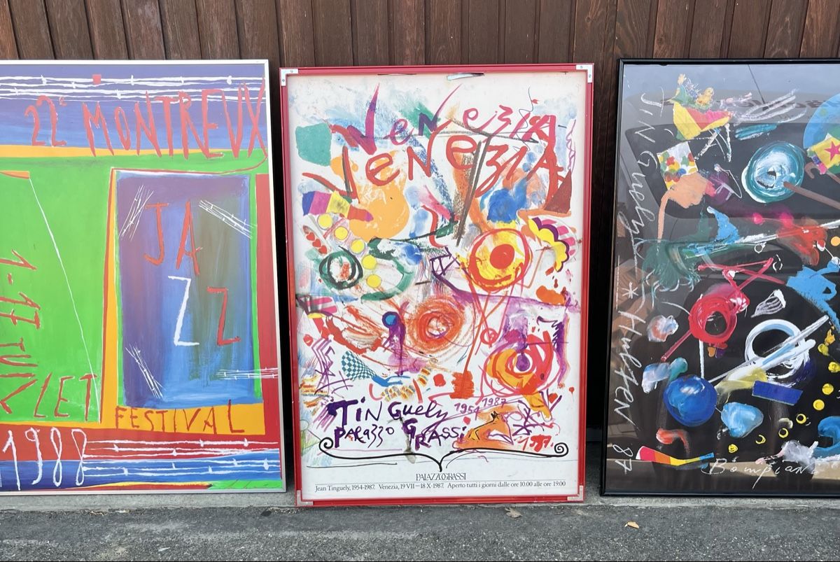 Foto & Immagini: Jazz Plakate – Usato da Kölliken venduto da Spielmann0 4