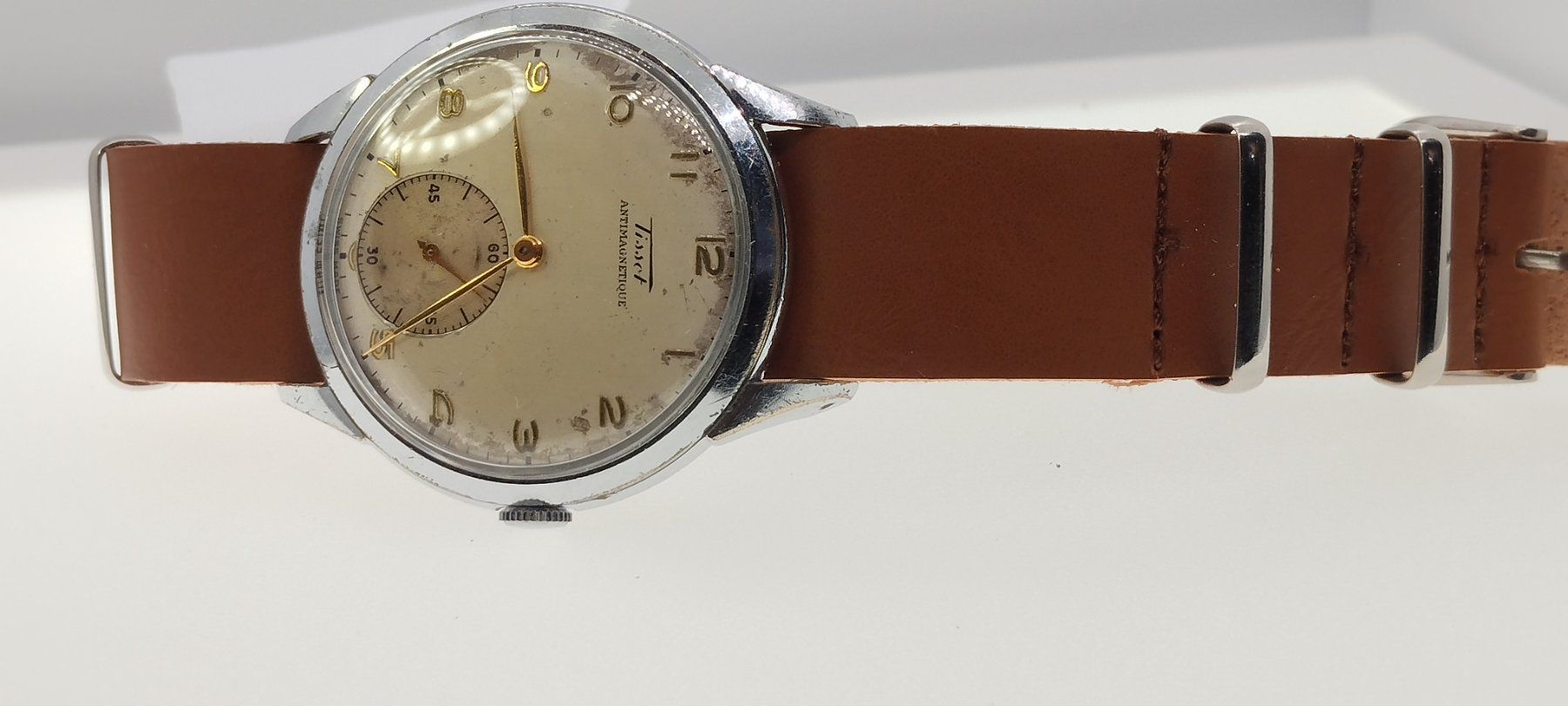 Tissot Orologi: Montre Tissot – Usato da La Chaux-de-Fonds venduto da jac_9llg 2