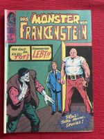 Marvel Comic - Monster von Frankenstein #17 - Horror Kult